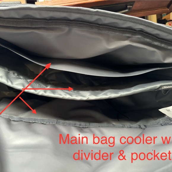 TOURIT Multi Functional Daypack Cooler - Picture 3 of 3
